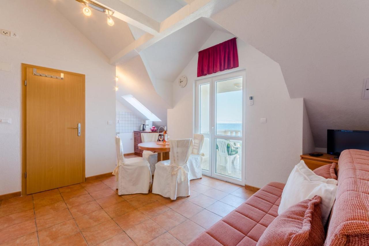 Villa Stella Splitska Esterno foto