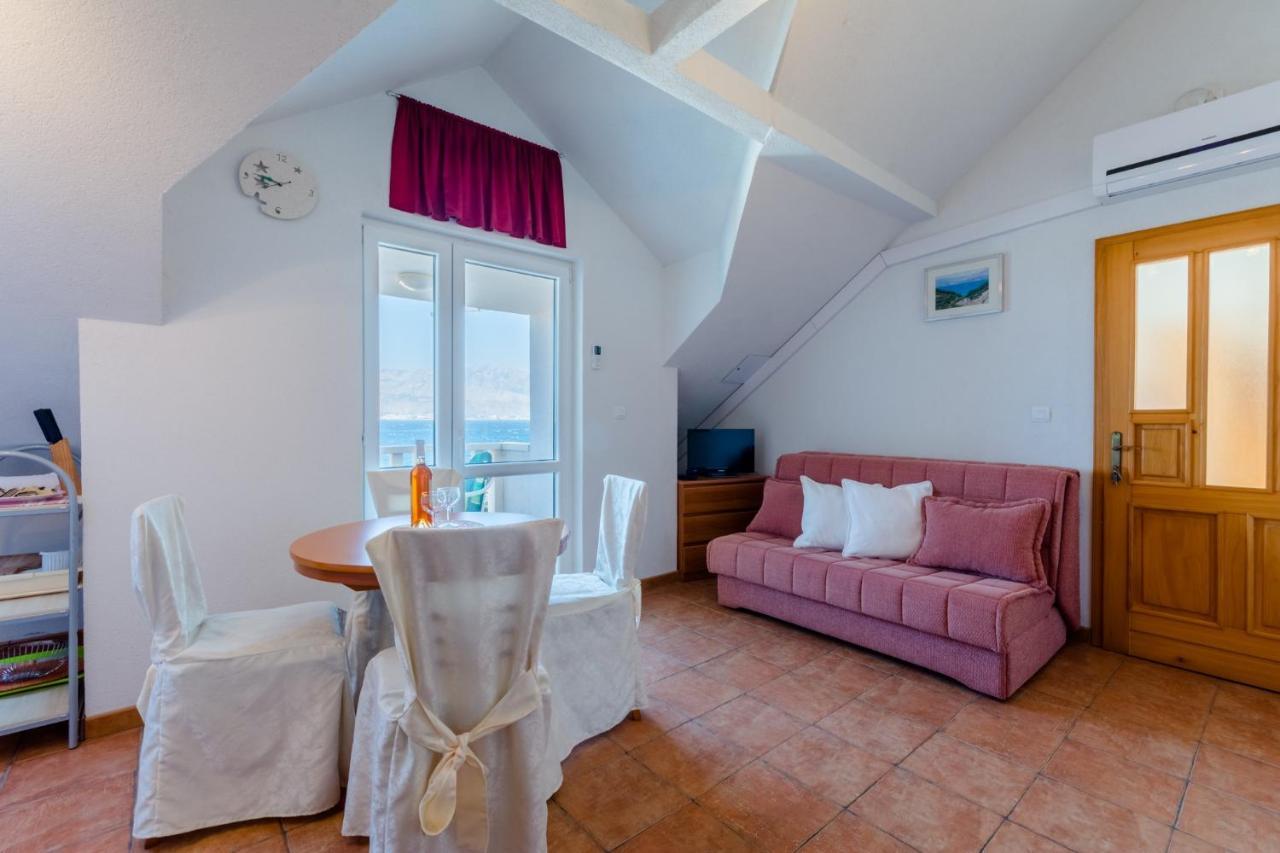 Villa Stella Splitska Camera foto