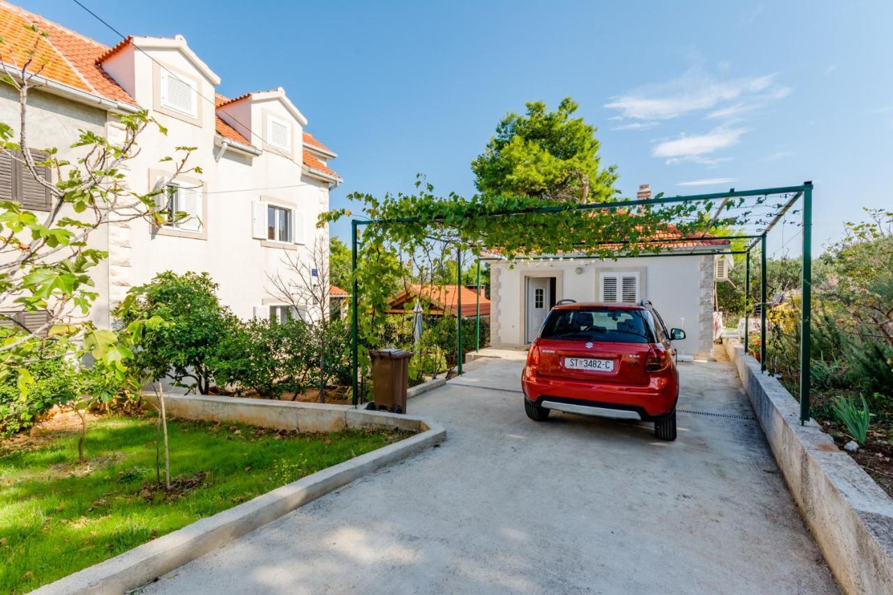 Villa Stella Splitska Camera foto